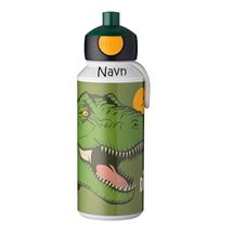 Mepal pop-up drikkedunk MED NAVN - Dino World